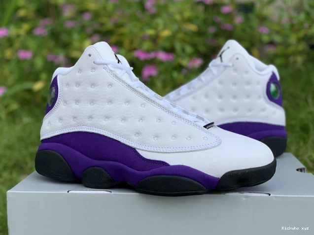 Lakers 414571-105 Jordan Air 13 0729